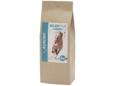 AGROBS Selen pur mit organisch und anorganisch gebundenem Selen 0,7 kg Beutel