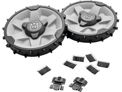 Husqvarna® Offroadkit für Mähroboter Automower® 305, 310 Mark II, 315 Mark II, 405X, 415X, 5977054-01 Husqvarna® Offroadkit für Mähroboter Automower® 305, 310 Mark II, 315 Mark II, 405X, 415X, 5977054-01