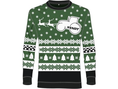 Fendt Pullover "X-Mas-Sweater - 2023"