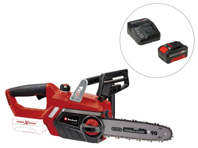 Einhell Power X-Change GE-LC 18/25 Li Akku Kettensäge inkl. Akku