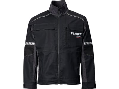 Fendt Multifunktionsjacke "Profi Eco" Unisex schwarz; grau Fendt Multifunktionsjacke "Profi Eco" Unisex schwarz; grau