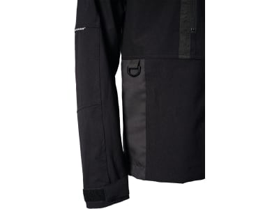 Fendt Stretchjacke "Profi" für Herren schwarz, Fendt Profi-Logo auf Brust und Rücken Fendt Stretchjacke "Profi" für Herren schwarz, Fendt Profi-Logo auf Brust und Rücken