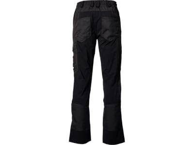 Fendt Stretchhose für Herren schwarz, Fendt Profi-Logo Fendt Stretchhose für Herren schwarz, Fendt Profi-Logo