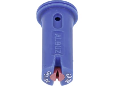 Agrotop Injektor-Flachstrahldüse "Albuz® AVI 80°", 80-030, blau, Keramik, 13512