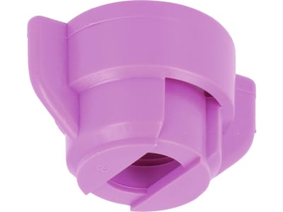 Agrotop Bajonettmutter purple, SW 8, für Düse SprayMax, Albuz® API, AirMix®, 12863