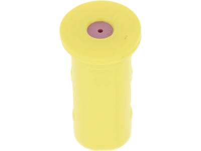 Agrotop Injektor-Flachstrahldüse "Albuz® AVI 80°", 80-020, gelb, Keramik, 13510