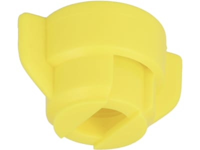 Agrotop Bajonettmutter gelb, SW 8, für Düse SprayMax, Albuz® API, AirMix®, 12860
