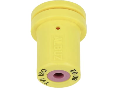 Agrotop Injektor-Hohlkegeldüse "Albuz® TVI", 80-020, gelb, Keramik, 13464