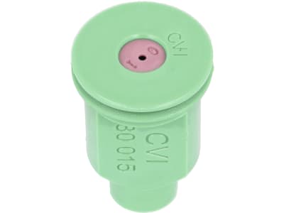 Agrotop Injektor-Flachstrahldüse "Albuz® CVI 80°", 80-015, grün, Keramik, 13494
