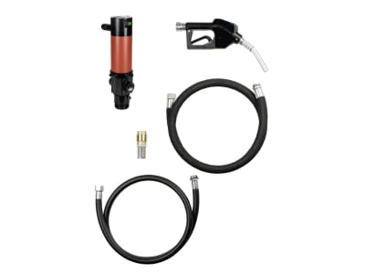 ROTAXX DIESEL-/HEIZOELPUMPE12 V M. AU ROTAXX DIESEL-/HEIZOELPUMPE12 V M. AU