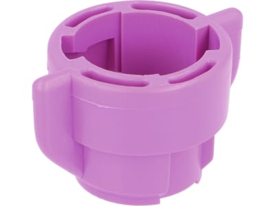 Agrotop Bajonettmutter purple, SW 8, für Düse SprayMax, Albuz® API, AirMix®, 12863