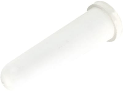KERBL Kälbersauger 100 mm, weiß, mit Kreuzlochung, 10 St., 1453/10 KERBL Kälbersauger 100 mm, weiß, mit Kreuzlochung, 10 St., 1453/10