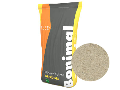 Bonimal FEED GM GalluMin M für Geflügel Granulat 25 kg Sack