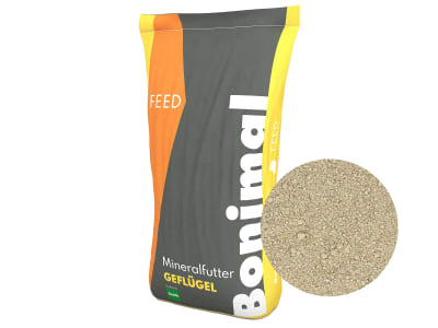 Bonimal FEED GM GalluMin Gold für Geflügel   