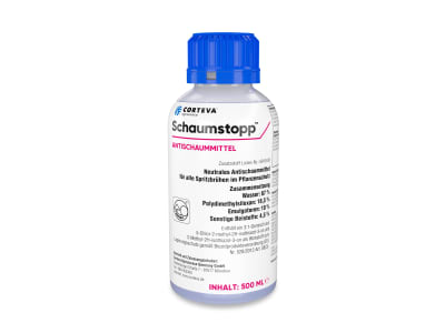 CORTEVA Schaumstopp 500 ml Flasche CORTEVA Schaumstopp 500 ml Flasche