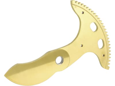 INFACO® Ersatzklinge Stahl titanbeschichtet, für Akku-Astschere Electrocoup F3020 INFACO® Ersatzklinge Stahl titanbeschichtet, für Akku-Astschere Electrocoup F3020