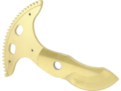 INFACO® Ersatzklinge Stahl titanbeschichtet, für Akku-Astschere Electrocoup F3020 INFACO® Ersatzklinge Stahl titanbeschichtet, für Akku-Astschere Electrocoup F3020
