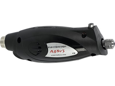 INFACO® Schleifgerät "Electrocoup A48V3" für Akku-Astschere Electrocoup F3020, A48V3