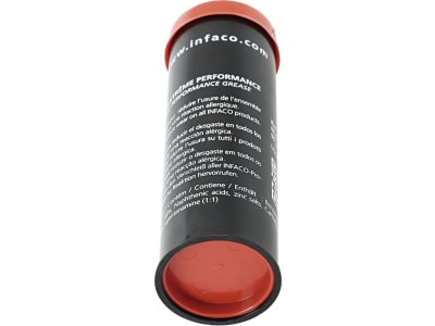INFACO® Fettkartusche 50 g für das Schmieren der Akku-Astschere Electrocoup F3020, 952G INFACO® Fettkartusche 50 g für das Schmieren der Akku-Astschere Electrocoup F3020, 952G