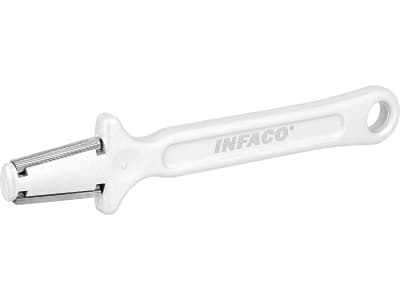 INFACO® Klingenschärfer für titanbeschichtete Schneidklinge der Akku-Astschere Electrocoup F3020, 950AF INFACO® Klingenschärfer für titanbeschichtete Schneidklinge der Akku-Astschere Electrocoup F3020, 950AF