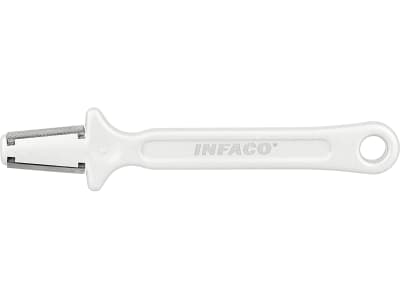 INFACO® Klingenschärfer für titanbeschichtete Schneidklinge der Akku-Astschere Electrocoup F3020, 950AF INFACO® Klingenschärfer für titanbeschichtete Schneidklinge der Akku-Astschere Electrocoup F3020, 950AF
