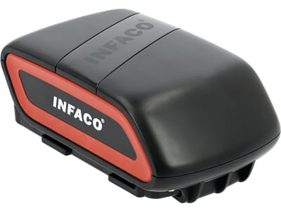 INFACO® Ersatzakku 36 V/3,0 Ah/170 Wh für Akku-Astschere Electrocoup F3020 Standard, Medium, Maxi, L100B INFACO® Ersatzakku 36 V/3,0 Ah/170 Wh für Akku-Astschere Electrocoup F3020 Standard, Medium, Maxi, L100B