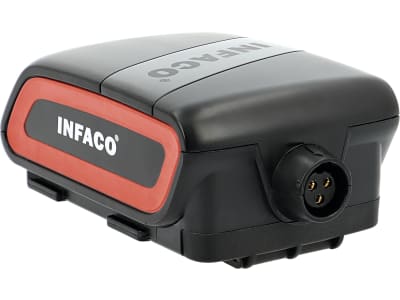 INFACO® Ersatzakku 36 V/3,0 Ah/170 Wh für Akku-Astschere Electrocoup F3020 Standard, Medium, Maxi, L100B INFACO® Ersatzakku 36 V/3,0 Ah/170 Wh für Akku-Astschere Electrocoup F3020 Standard, Medium, Maxi, L100B
