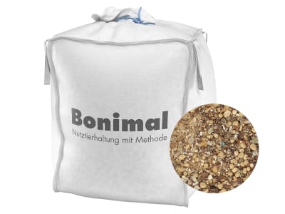 Bonimal FEED RM Pur für Rinder Granulat 500 kg BigBag