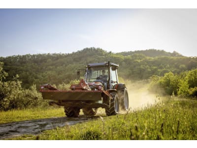 Massey Ferguson Trommelmähwerk "MF M FP V" Dreipunktanbau Front