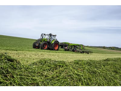 Fendt Traktor "600 Vario" Fendt Traktor "600 Vario"