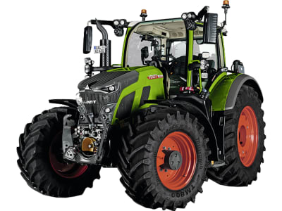 Fendt Traktor "600 Vario"