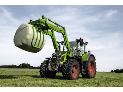 Fendt Traktor "600 Vario" Fendt Traktor "600 Vario"