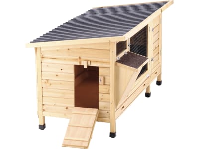 KERBL Kaninchenstall "XXL Vario" 155 x 76 x 80 cm, 81709 KERBL Kaninchenstall "XXL Vario" 155 x 76 x 80 cm, 81709