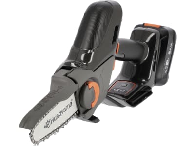 Husqvarna® Akku-Astsäge "Aspire™ P5-P4A" Schienenlänge 12 cm, mit Akku und Ladegerät, 9706213-04