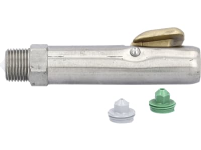 Suevia Tränkenuckel "Mod. 326" 1/2" AG für Kälber, Bullen, Sauen, Eber Suevia Tränkenuckel "Mod. 326" 1/2" AG für Kälber, Bullen, Sauen, Eber