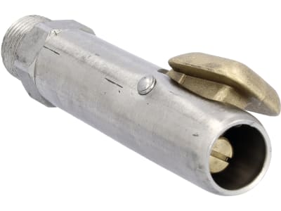 Suevia Tränkenuckel "Mod. 326" 1/2" AG für Kälber, Bullen, Sauen, Eber Suevia Tränkenuckel "Mod. 326" 1/2" AG für Kälber, Bullen, Sauen, Eber