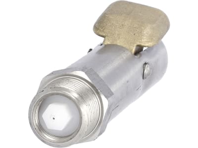 Suevia Tränkenuckel "Mod. 326" 1/2" AG für Kälber, Bullen, Sauen, Eber Suevia Tränkenuckel "Mod. 326" 1/2" AG für Kälber, Bullen, Sauen, Eber