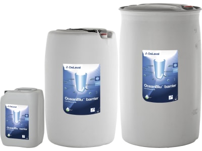 DeLaval Dippmittel "OceanBlu™ Barrier" zum Dippen