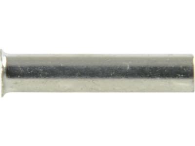 Herth + Buss Kabelendhülse DIN ISO 46228, 1,5 mm², verzinnt, 50 251 715