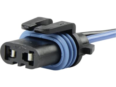 Herth + Buss Stecker mit Kabel, 2-polig, für Lampenfassung Hauptscheinwerfer mit Lampenart HB3, H12, 50 390 440 Herth + Buss Stecker mit Kabel, 2-polig, für Lampenfassung Hauptscheinwerfer mit Lampenart HB3, H12, 50 390 440