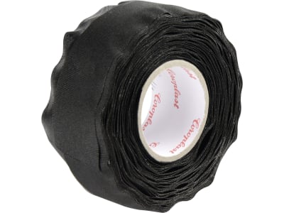 Herth + Buss Isolierband 10 m, 35 x 0,5 mm, schwarz, Polyester, 50 272 040 Herth + Buss Isolierband 10 m, 35 x 0,5 mm, schwarz, Polyester, 50 272 040