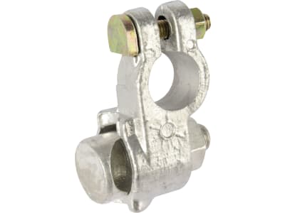Herth + Buss Batterieklemme - rechts, Ø Pol 15,9 mm, für universal, 70 – 95 mm², Anschluss unten mit einseitig montierbarer Polschraube, 52 285 016
