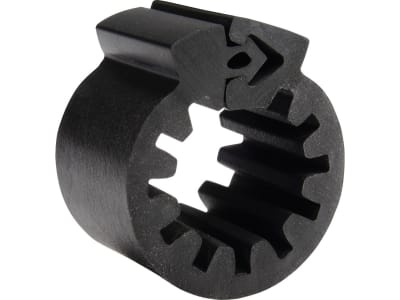 Herth + Buss Abstandhalter "Clipfixbasic" Ø innen 17 x 30 mm, 50 230 318