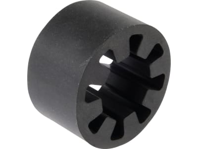 Herth + Buss Abstandhalter "Classicfixbasic" Ø innen 13 x 15 mm, 50 230 808 Herth + Buss Abstandhalter "Classicfixbasic" Ø innen 13 x 15 mm, 50 230 808