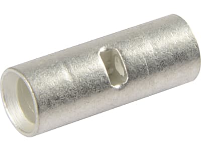 Herth + Buss Stoßverbinder Kabel 4 – 6 mm², verzinnt; unisoliert, 50 251 034