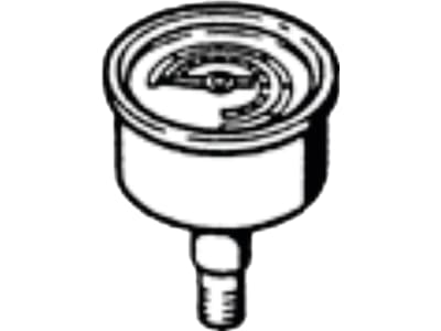 Kärcher® Manometer 0 bis 250 bar, für Hochdruckreiniger HD, 6.421-124.0