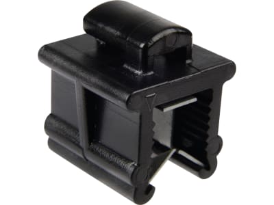 Herth + Buss Kabelbindersockel geclipst, oben, quer, 50 265 513 Herth + Buss Kabelbindersockel geclipst, oben, quer, 50 265 513