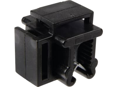 Herth + Buss Kabelbindersockel geclipst, oben, Seitenwand, 50 265 530 Herth + Buss Kabelbindersockel geclipst, oben, Seitenwand, 50 265 530