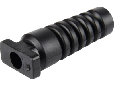 Herth + Buss Steckertülle Ø Kabel 4 mm, für Zigarettenanzünderstecker, PVC (Polyvinylchlorid), 50 281 006 Herth + Buss Steckertülle Ø Kabel 4 mm, für Zigarettenanzünderstecker, PVC (Polyvinylchlorid), 50 281 006
