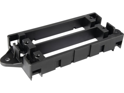 Herth + Buss Halter 177 x 24 x 68 mm, für Sicherungsdose und Relaissockel, 50 300 042